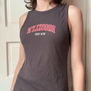 Brooklyn Tank Top